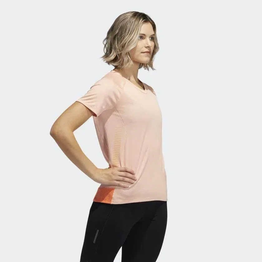 חולצת אדידס נשים Adidas 25/7 TEE RUNR EI6305 - Image 3