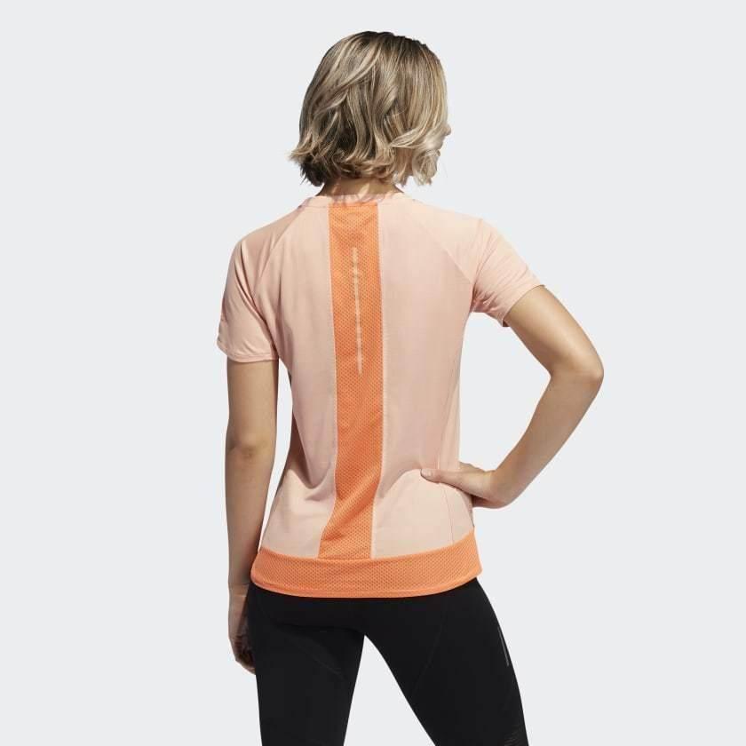 חולצת אדידס נשים Adidas 25/7 TEE RUNR EI6305 - Image 4
