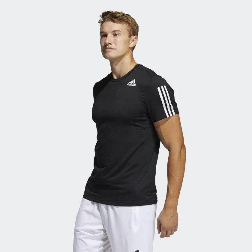חולצת אימון אדידס לגבר Adidas AERO3S TEE PB GQ2159