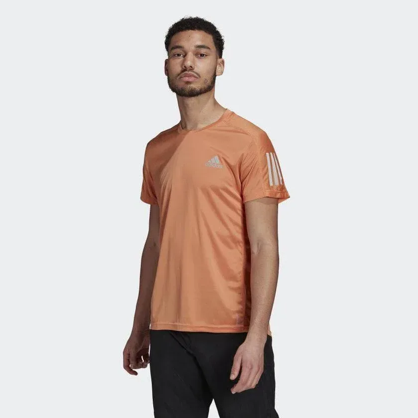 חולצת אימון אדידס לגבר Adidas OWN THE RUN TEE GJ9970