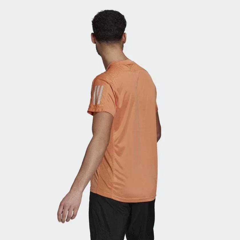 חולצת אימון אדידס לגבר Adidas OWN THE RUN TEE GJ9970 - Image 2