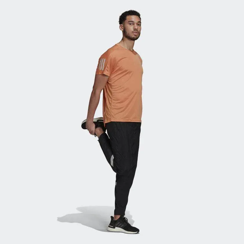 חולצת אימון אדידס לגבר Adidas OWN THE RUN TEE GJ9970 - Image 3