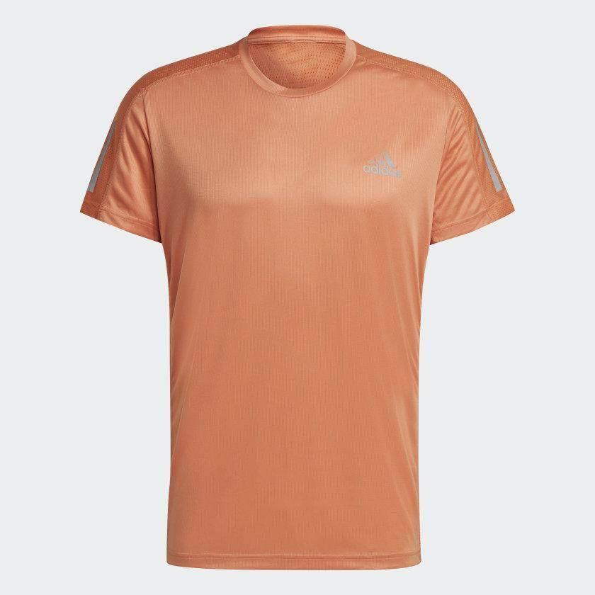 חולצת אימון אדידס לגבר Adidas OWN THE RUN TEE GJ9970 - Image 4