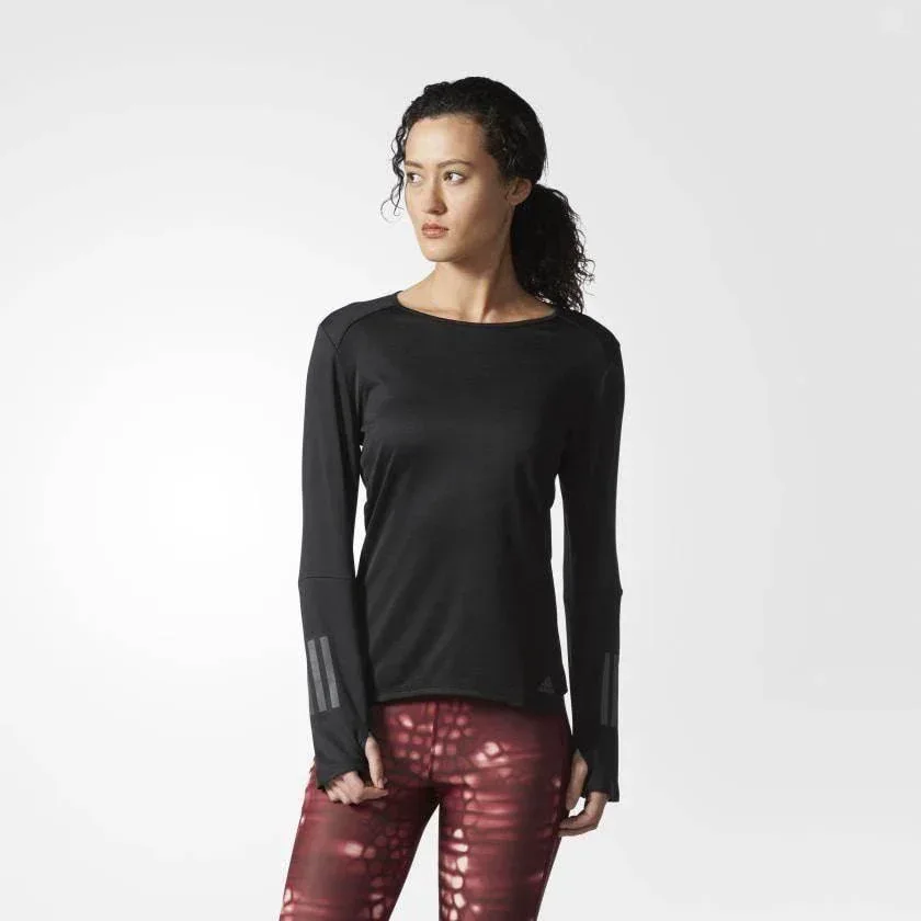חולצת אדידס שרוול ארוך לנשים Adidas RS LS TEE W BP7441