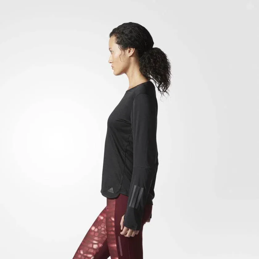 חולצת אדידס שרוול ארוך לנשים Adidas RS LS TEE W BP7441 - Image 3