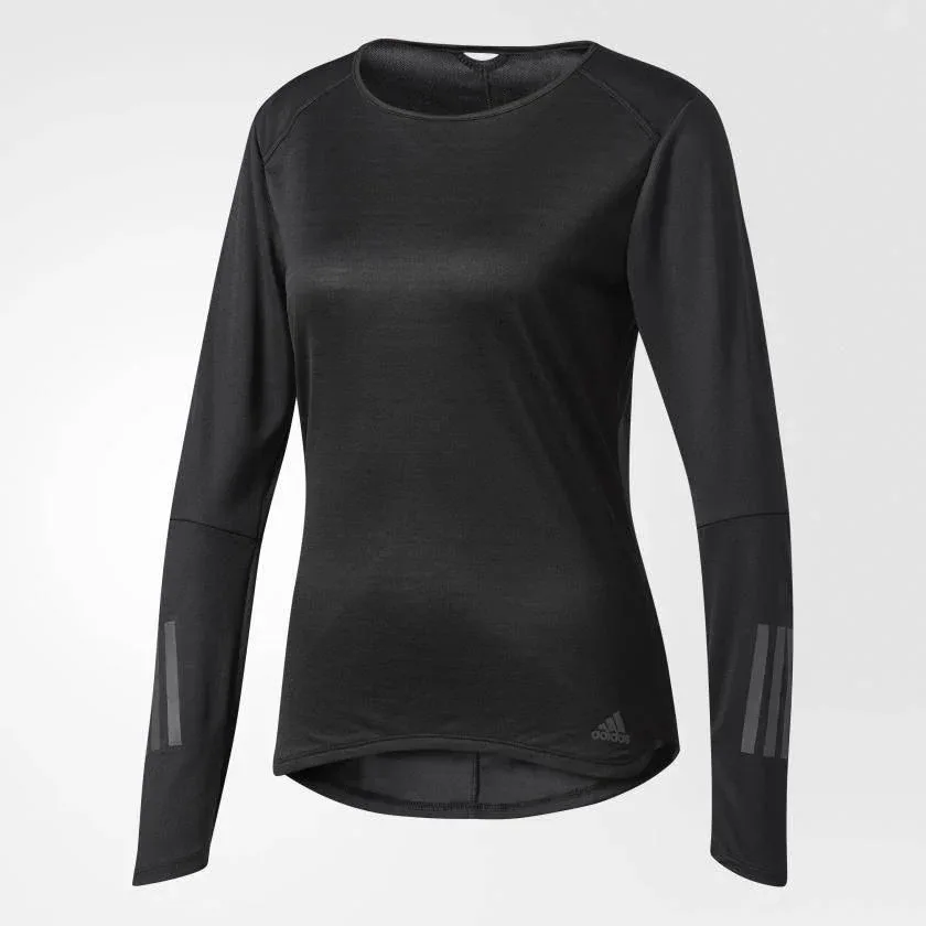 חולצת אדידס שרוול ארוך לנשים Adidas RS LS TEE W BP7441 - Image 4