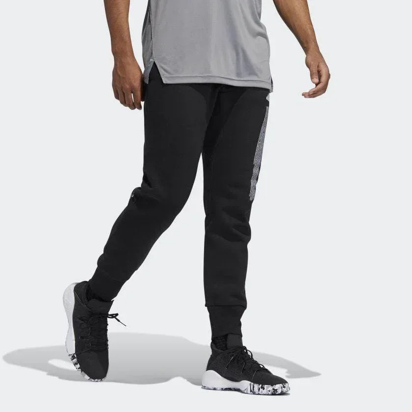 מכנס אימון ארוך אדידס לגבר Adidas SPT BB Pant FN3047 - Image 3