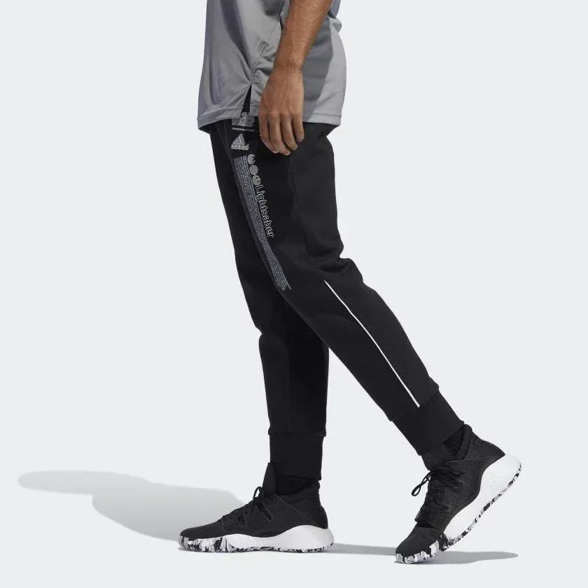 מכנס אימון ארוך אדידס לגבר Adidas SPT BB Pant FN3047 - Image 4