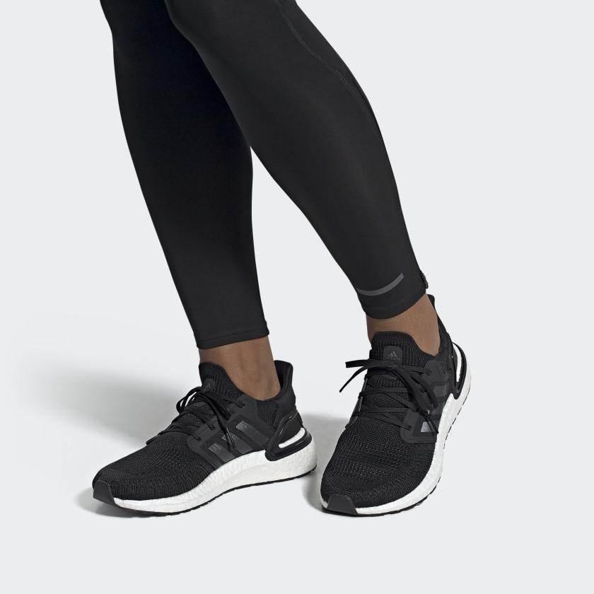 נעלי אדידס אולטרה בוסט 20 לגברים Adidas ULTRABOOST 20 EF1043 - Image 3