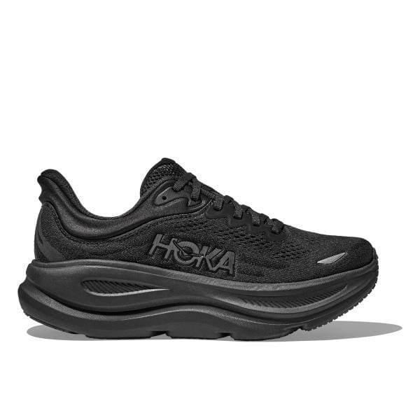נעלי ריצה הוקה בונדי 9 רחבות לגברים Hoka BONDI 9 WIDE 1162013/BBLC