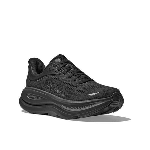 נעלי ריצה הוקה בונדי 9 רחבות לגברים Hoka BONDI 9 WIDE 1162013/BBLC - Image 6
