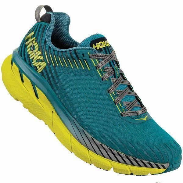 נעלי ריצה הוקה קליפטון 5 לגברים Hoka M Clifton 5 1093755/CSSB - Image 2