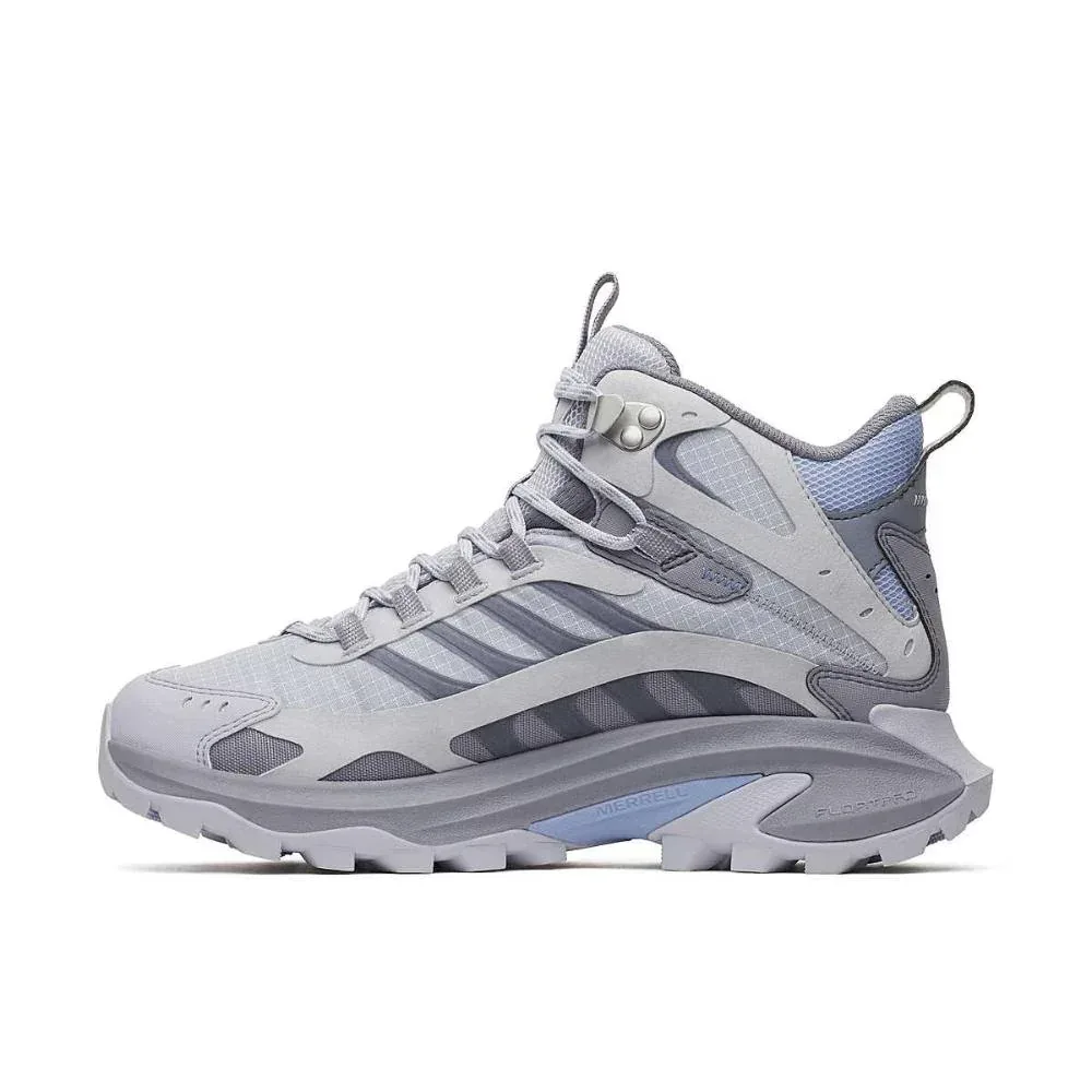 נעלי טיולים מירל מואב ספיד 2 לנשים Merrell MOAB SPEED 2 MID GTX J00003462 CASPER - Image 2