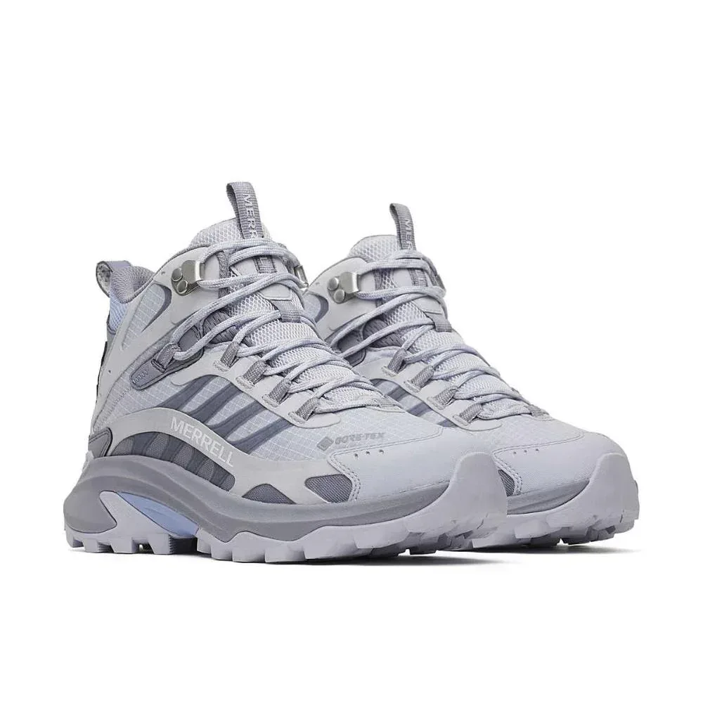 נעלי טיולים מירל מואב ספיד 2 לנשים Merrell MOAB SPEED 2 MID GTX J00003462 CASPER - Image 3