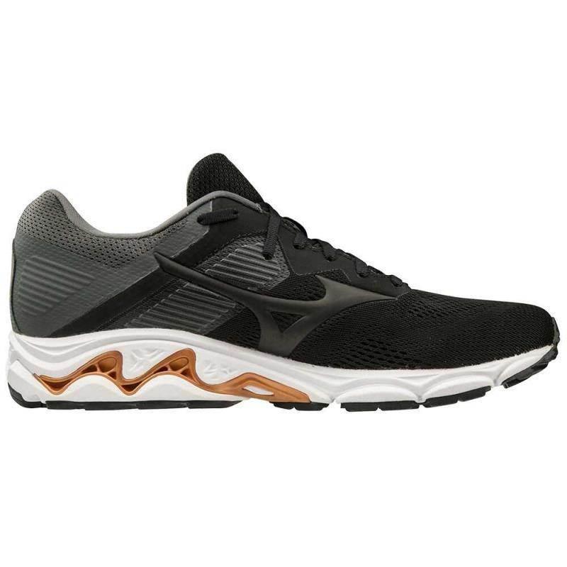 נעלי ריצה מתקנות מיזונו אינספייר 16 Mizuno Wave Inspire 16 2E J1GC204509 - Image 3