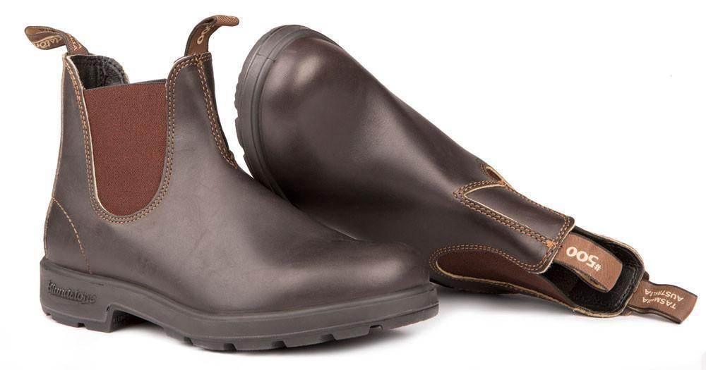 Blundstone 500 בלנסטון נשים - Image 4