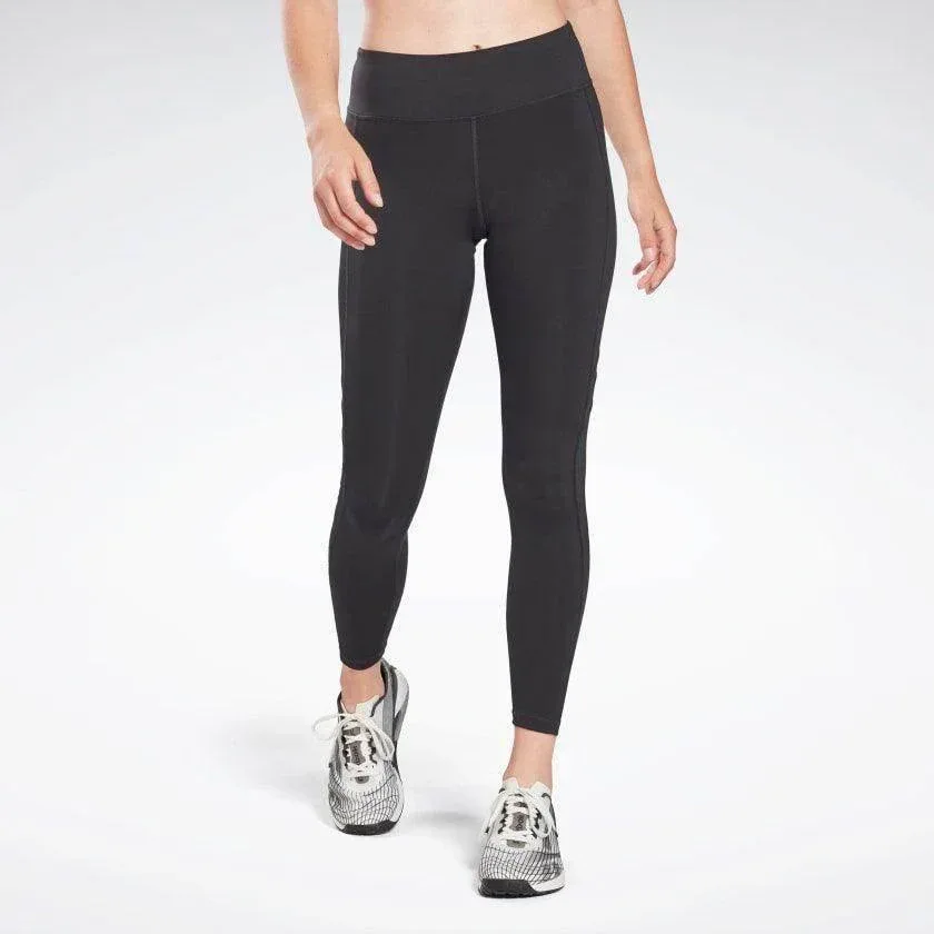 טייטס ריבוק נשים Reebok HA1040 WOR Mesh Tight