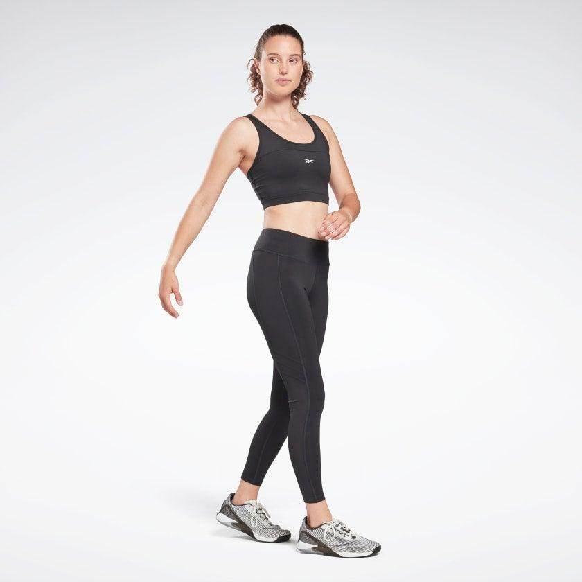 טייטס ריבוק נשים Reebok HA1040 WOR Mesh Tight - Image 3
