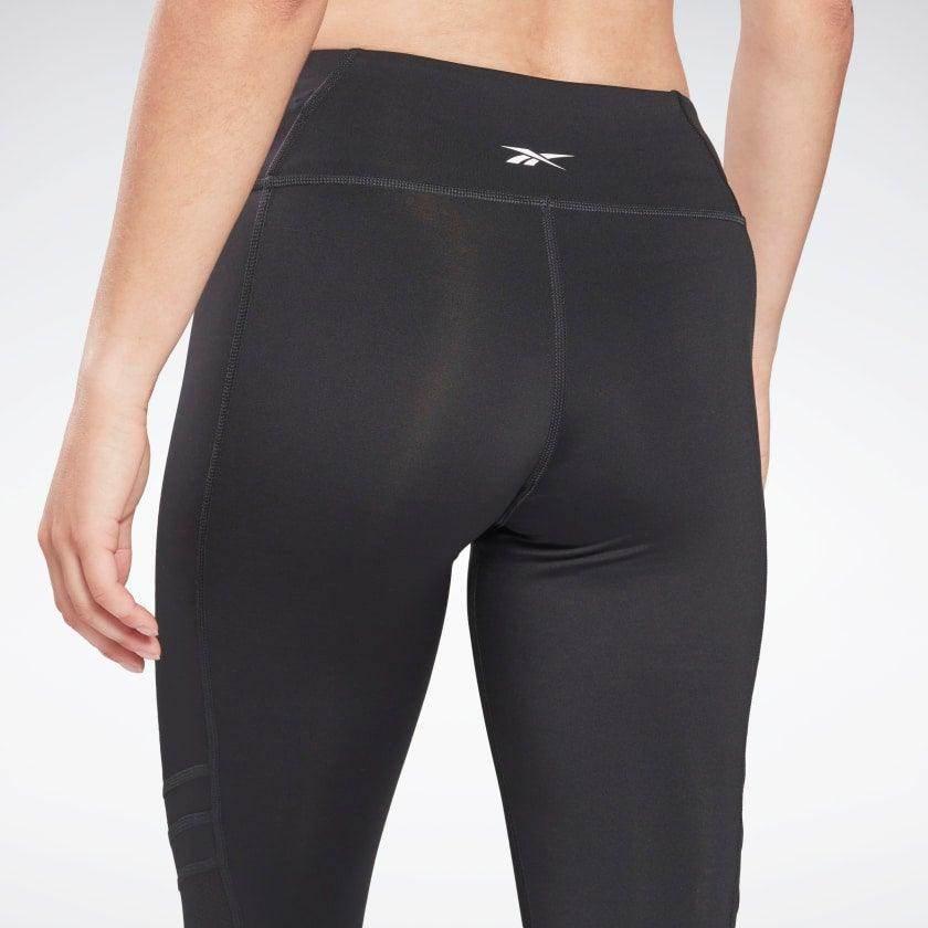 טייטס ריבוק נשים Reebok HA1040 WOR Mesh Tight - Image 4