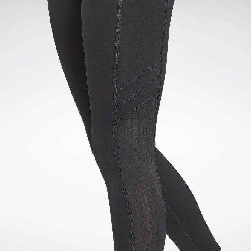 טייטס ריבוק נשים Reebok HA1040 WOR Mesh Tight - Image 5