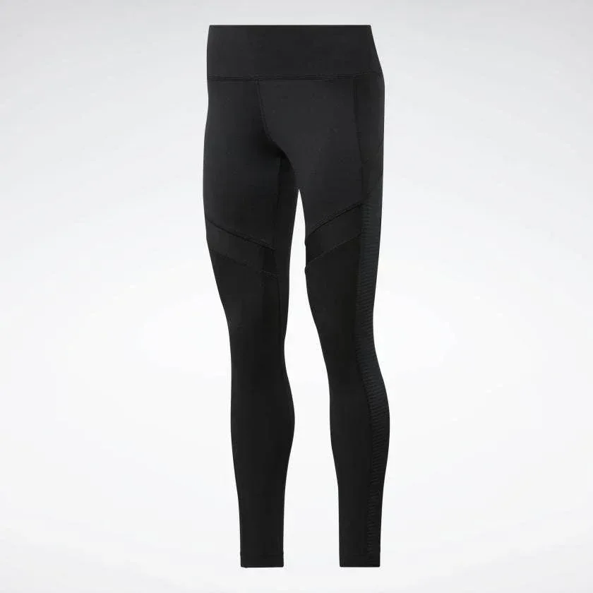 טייטס ריבוק לנשים Reebok WOR Mesh Tight FU2348 - Image 8