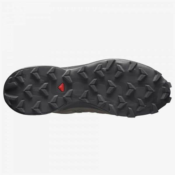 נעלי ריצת שטח סלומון ספידקרוס 5 לגברים Salomon 409681 Olive Speedcross 5 - Image 5