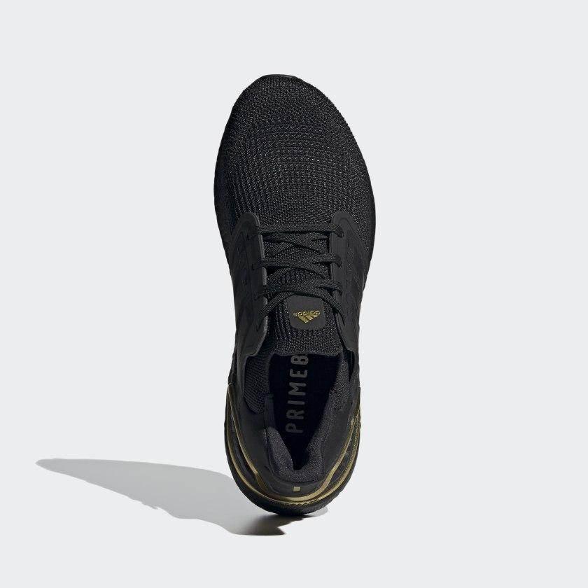 נעלי אדידס אולטרה בוסט 20 שחורות Ultraboost 20 Black EG0754 - Image 4