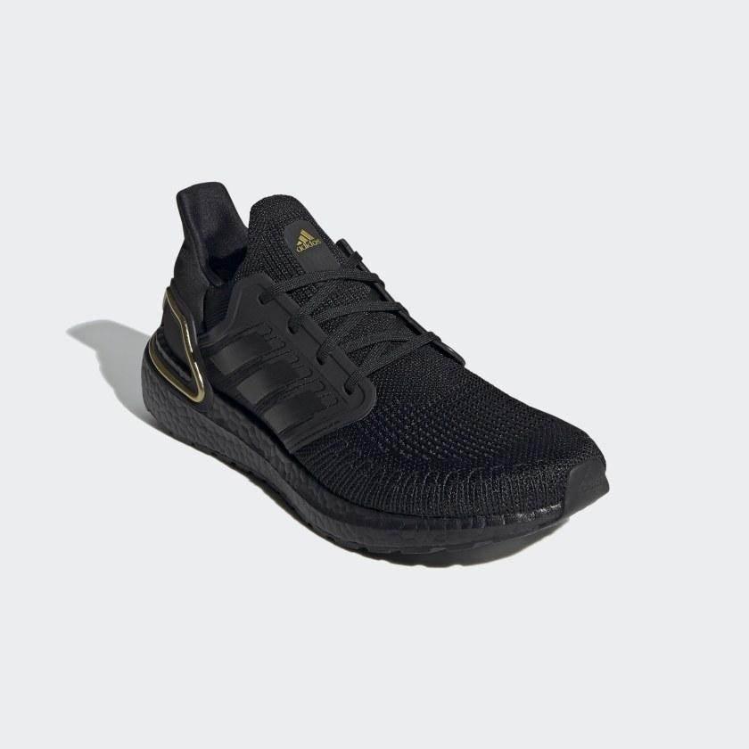 נעלי אדידס אולטרה בוסט 20 שחורות Ultraboost 20 Black EG0754 - Image 6