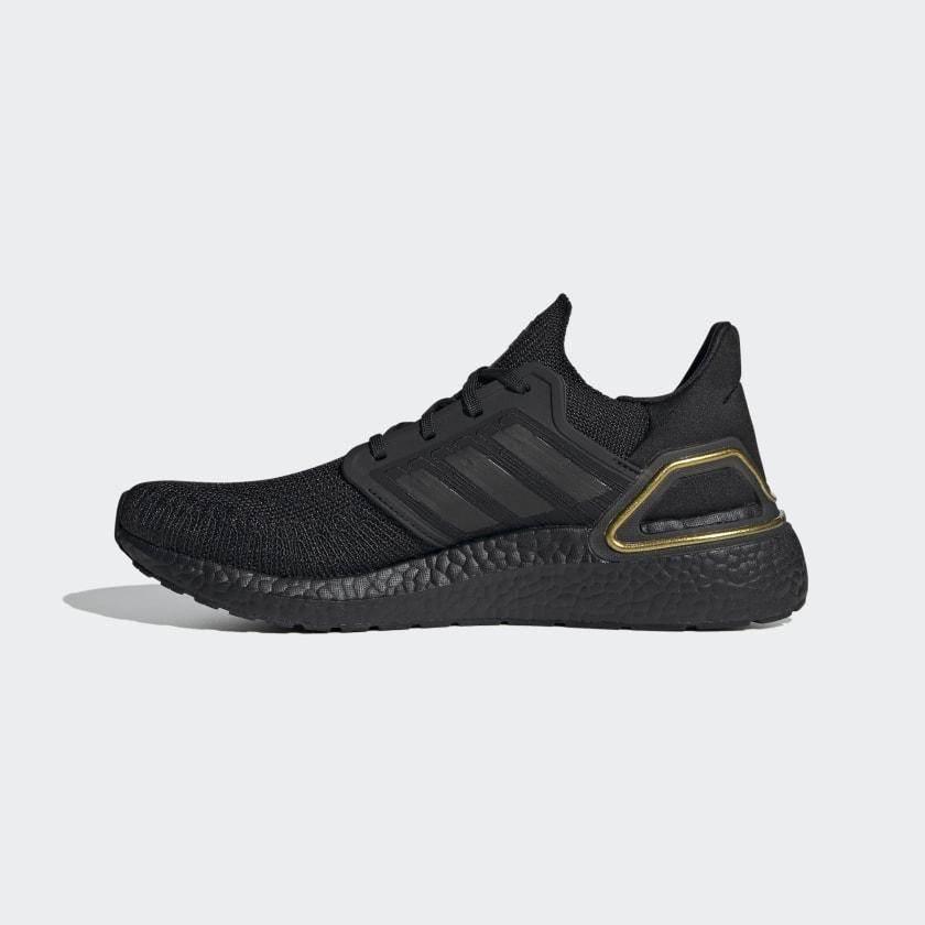 נעלי אדידס אולטרה בוסט 20 שחורות Ultraboost 20 Black EG0754 - Image 7