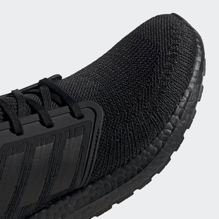 נעלי אדידס אולטרה בוסט 20 שחורות Ultraboost 20 Black EG0754 - Image 8